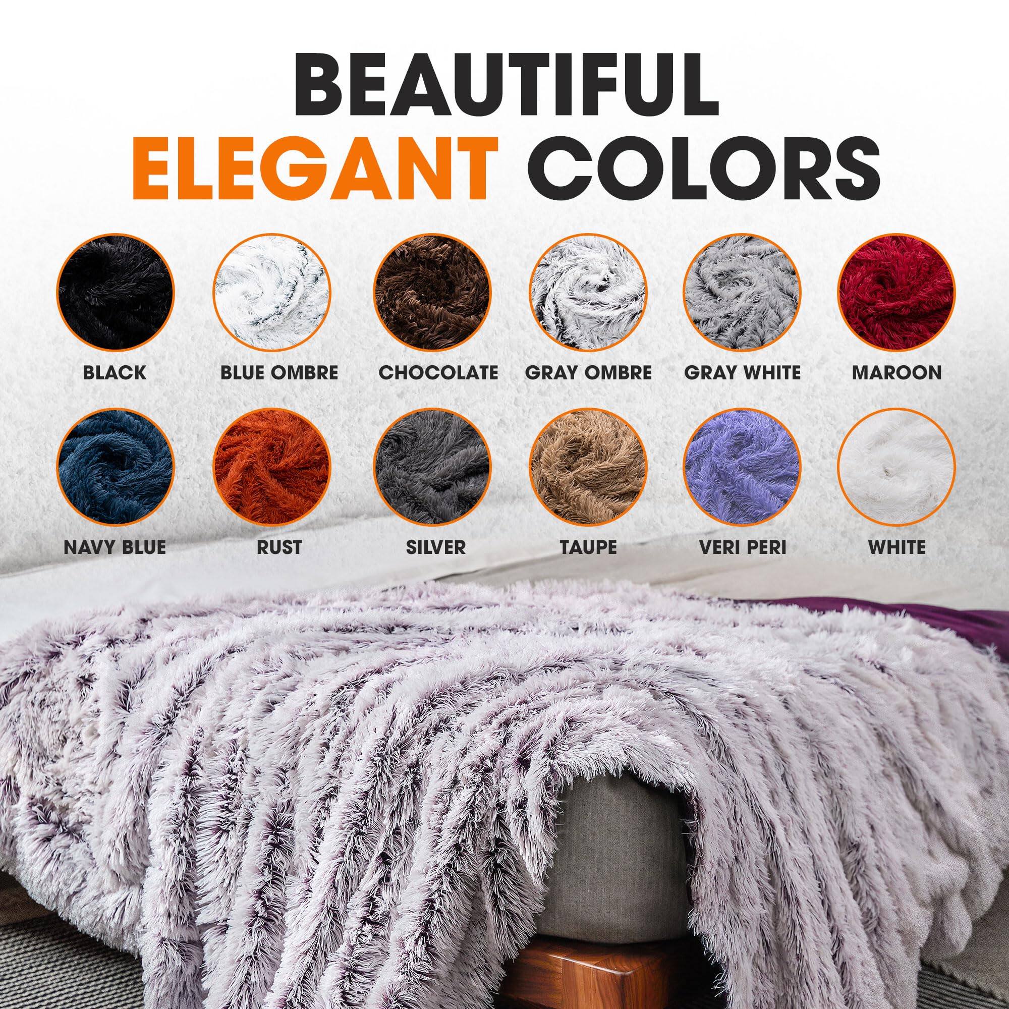 BEAUTIFUL ELEGANT COLORS

BLACK
BLUE OMBRE
CHOCOLATE
GRAY OMBRE
GRAY WHITE
MAROON
NAVY BLUE
RUST
SILVER
TAUPE
VERI PERI
WHITE