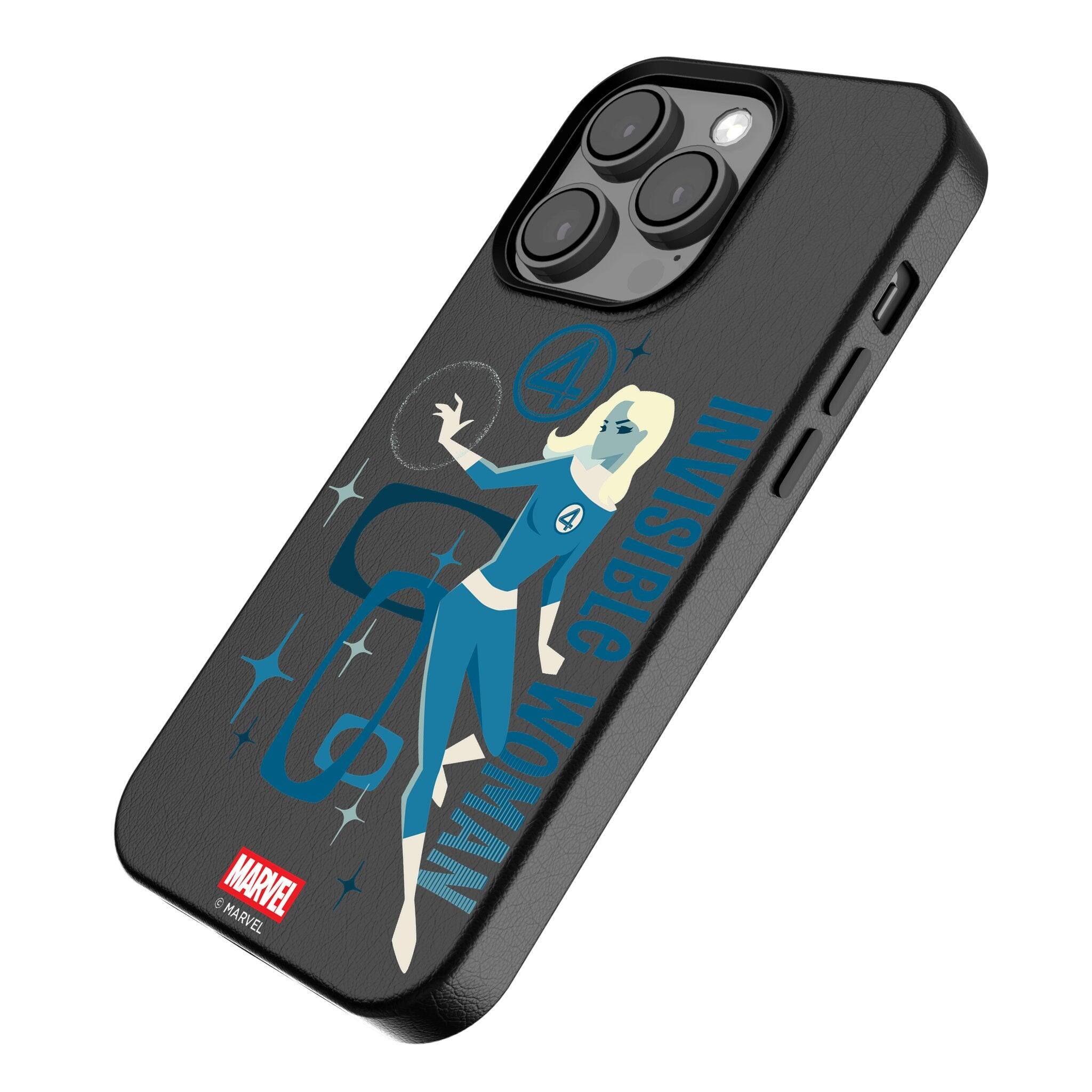 4 INVISIBLE WOMAN MARVEL