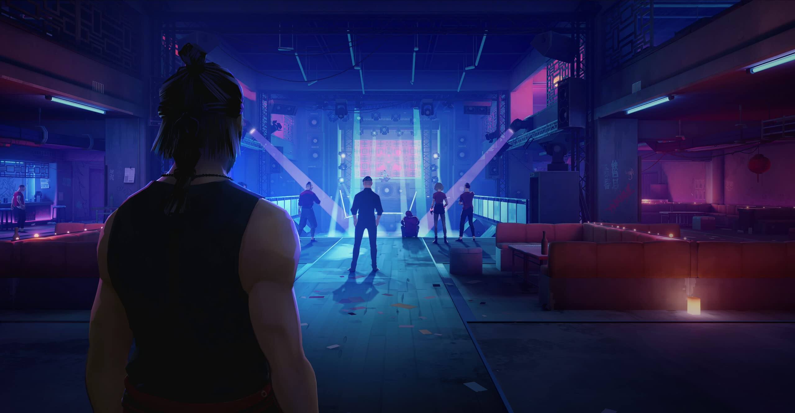 Left. Maximum Games - Sifu for PlayStation 5   - VIDEOGAMES.