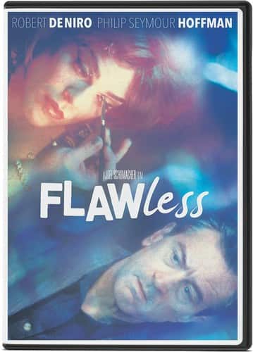Front. Flawless   - DVD.