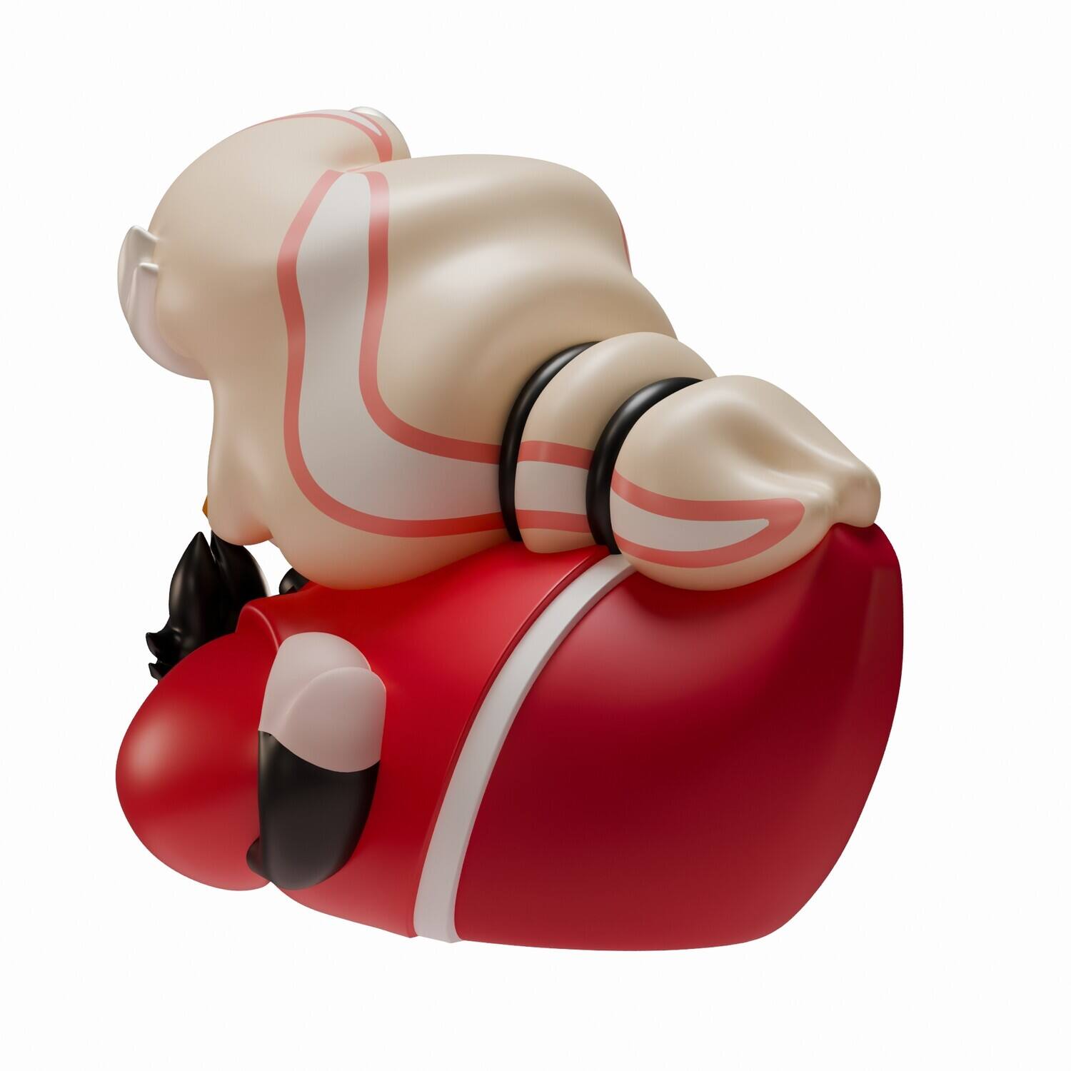 Alt View 4. PopMarket - Tubbz - Hazbin Hotel - Charlie Morningstar (Boxed Edition)   - COLLECTIBLES - Multicolor.