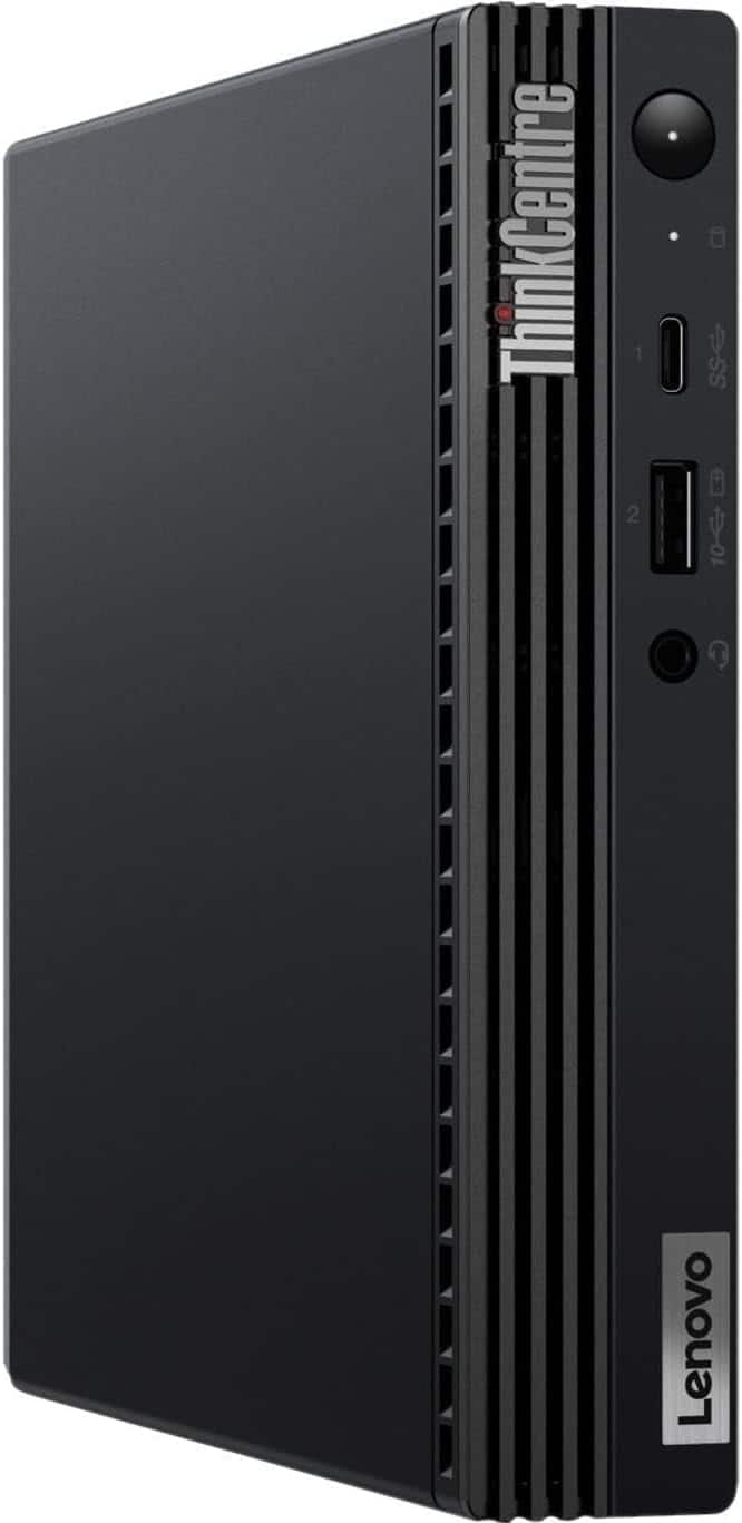 Lenovo Refurbished Excellent ThinkCentre M70Q Gen 1 Tiny i5 10500T
