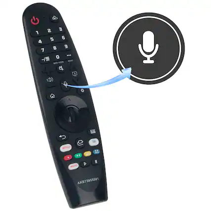 2 3 1 5 6 4 8 9 7 ... 0 LIST ADISAP QUICK MECENO + ) GUIDE + . MOVIES II AKB75855501