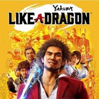 Yakuza: Like a Dragon [Original Videogame Soundtrack] [LP] - VINYL - Front_Zoom