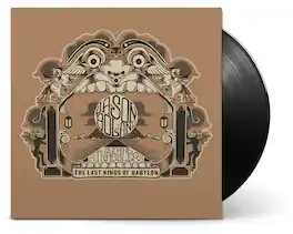 Jason Boland & the Stragglers - The Last Kings Of Babylon - VINYL LP