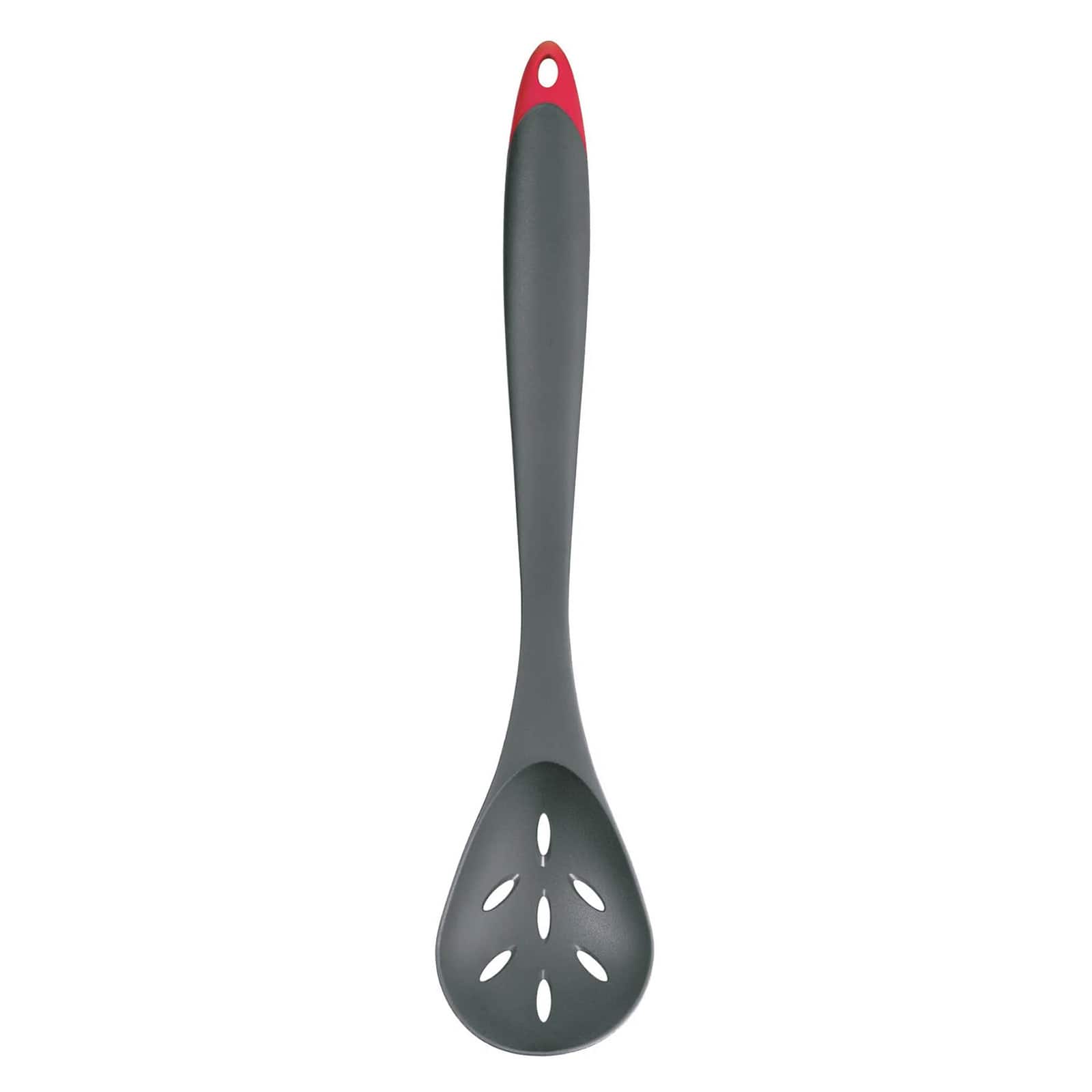 Cuisipro - Fiberglass Slotted Spoon - Black price history on PriceWatchPro