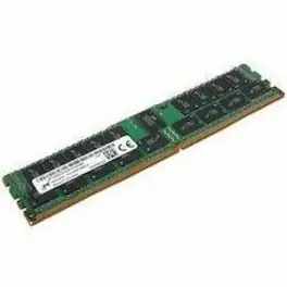 16GB DDR4 SDRAM Memory Module - 16 GB - DDR4-3200/PC4-25600 DDR4 SDRAM - 3200 MHz - Compatible with select Lenovo - Black