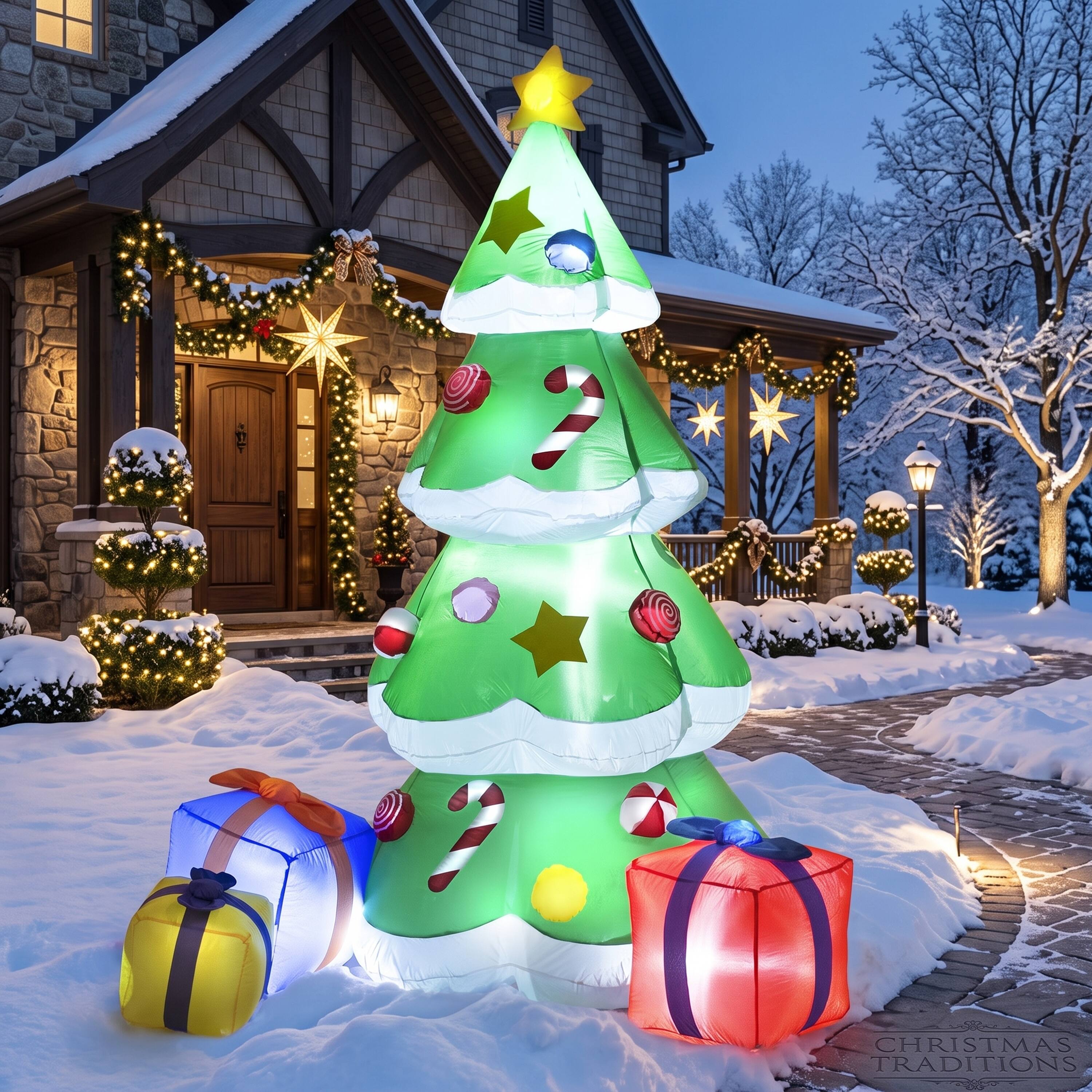 CHRISTMAS TRADITIONS