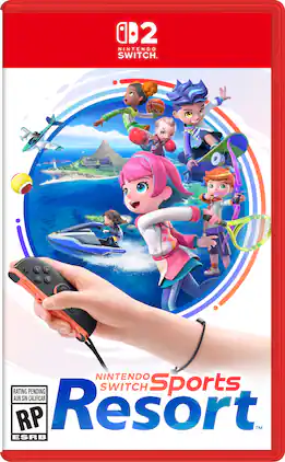 Switch™ Sports Resort - Nintendo Switch 2