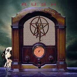 Rush - The Spirit of Radio: Greatest Hits 1974-1987 - VINYL LP