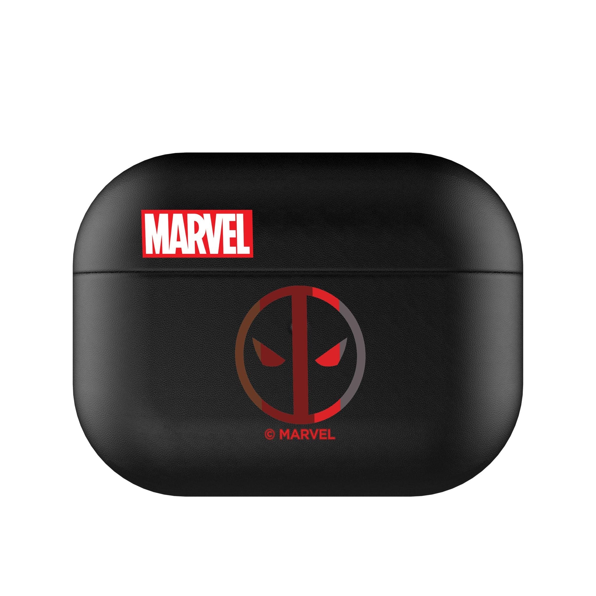 Keyscaper - Marvel Sigil AirPod Case Cover - AirPods Pro 1st Gen - Deadpool