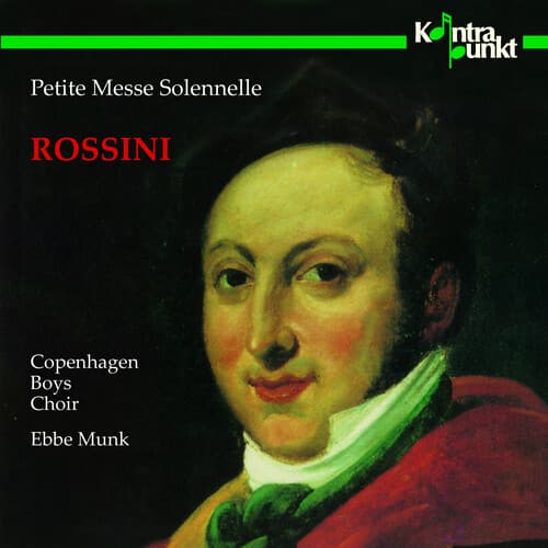 Ebbe Munk - Petite Messe Solennelle   - COMPACT DISCS [CD] price history on PriceWatchPro
