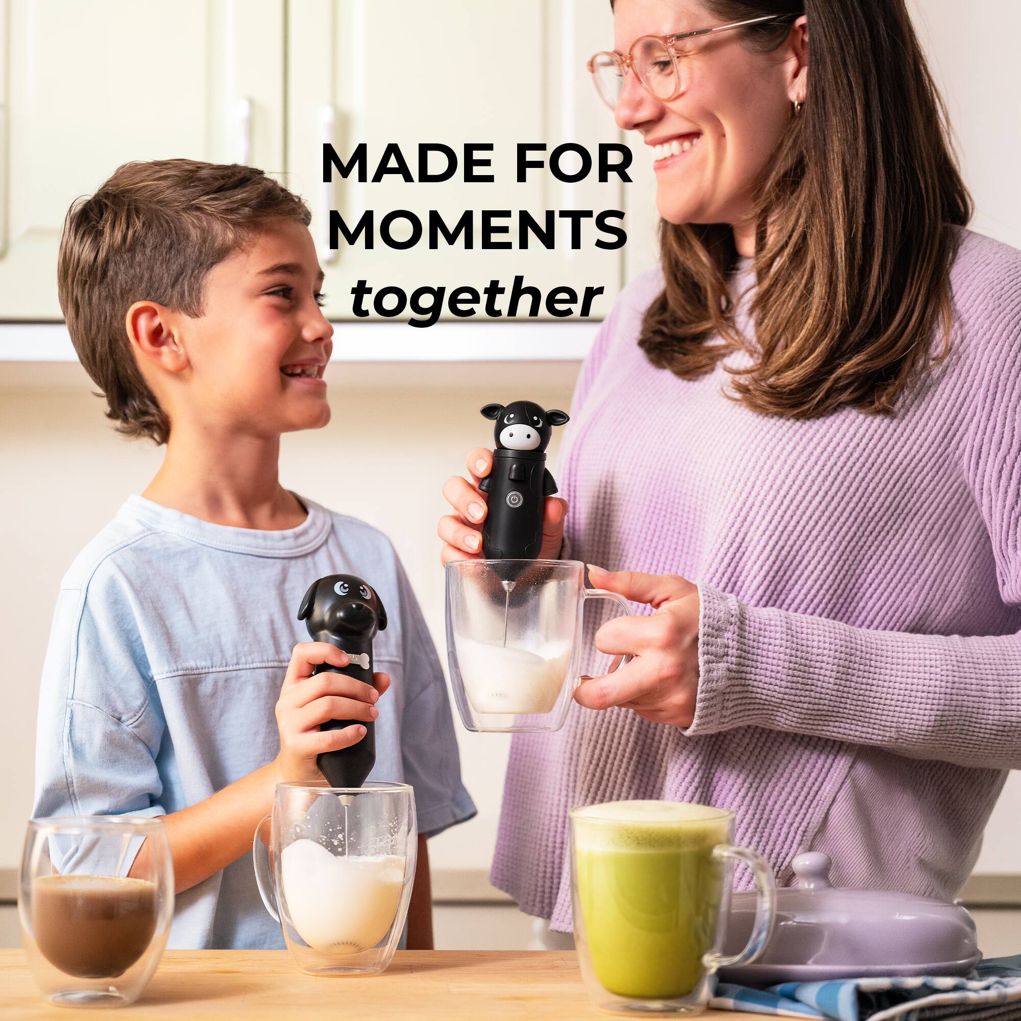 MADE FOR MOMENTS together