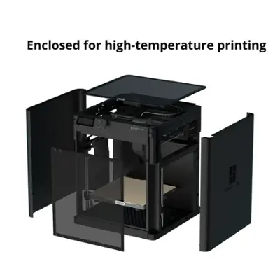 Bambu Lab P1S Combo 3D Printer Black P1S Combo - Best Buy Bambu Lab P1S Combo 3D Printer Black P1S Combo - Best Buy