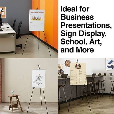 Ideal for Business Presentations, Sign Display, School, Art, and More