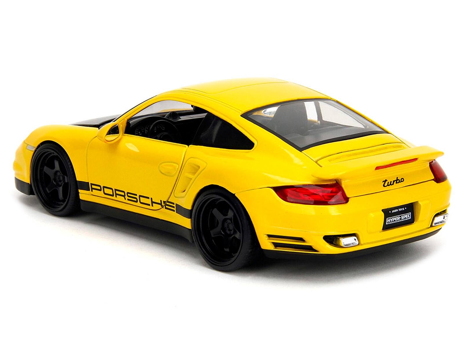 PORSCHE Turbo ADAC HYPER-SPEC