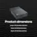 Product dimensions
Length: 7.35" / 186.80mm / 18.68cm
Width: 1.59" / 40.30mm / 4.03cm
Depth: 5.19" / 131.70mm / 13.17cm