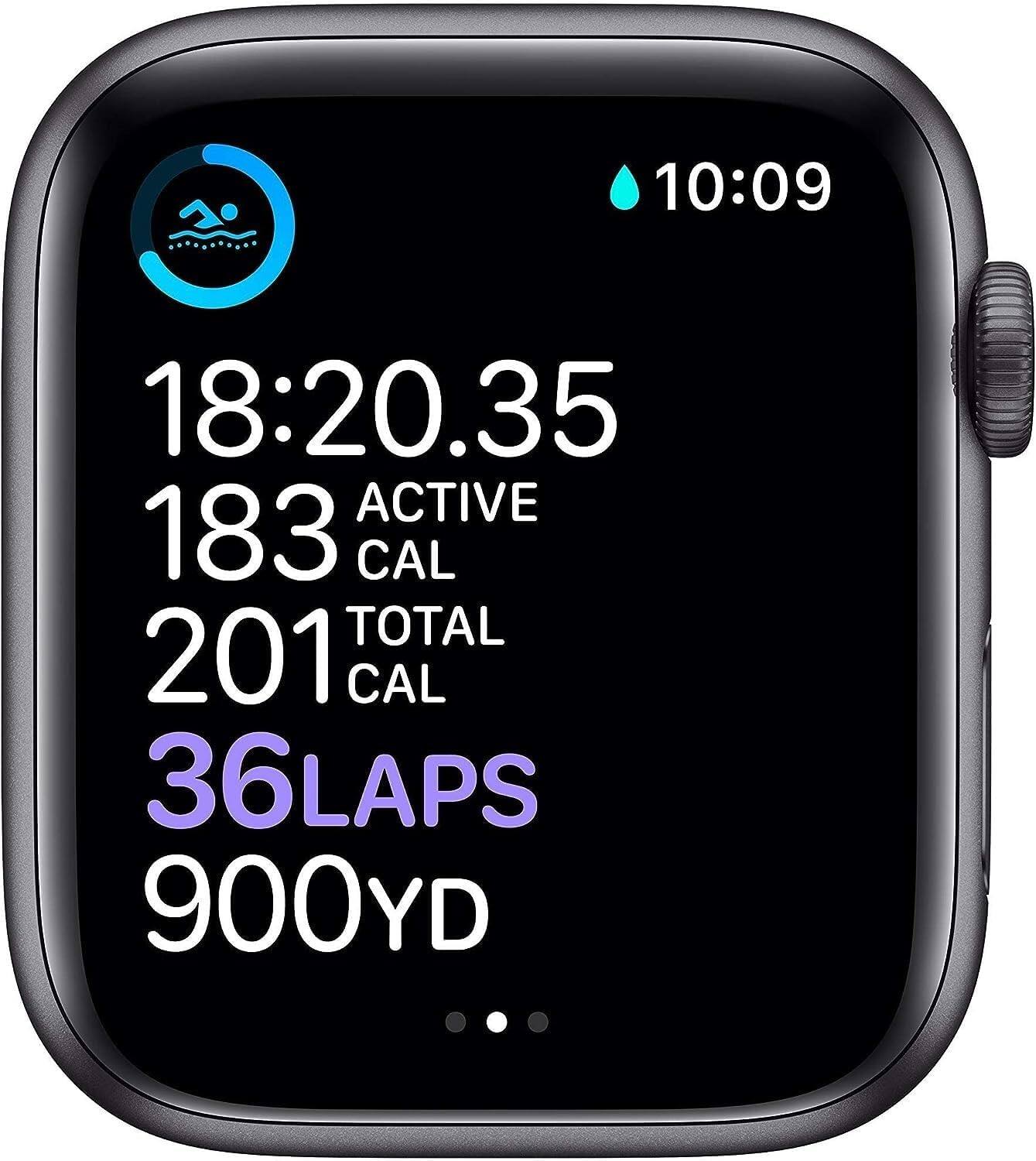 腕時計 Apple Watch Series 6 (GPS)44mm Amazon.com: Apple Watch Series 6 (GPS, 44mm) - Silver Aluminum