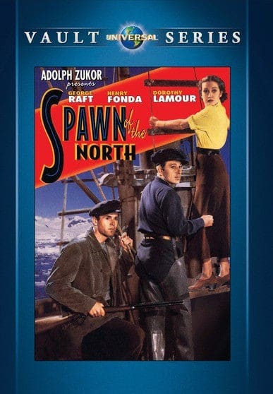 Front. Spawn Of The North - DVD.