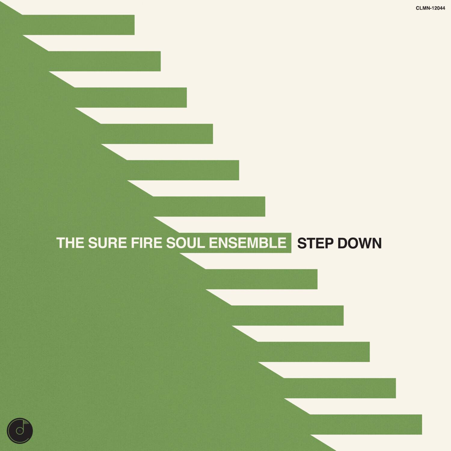 The Sure Fire Soul Ensemble - Step Down   - COMPACT DISCS [CD] price history on PriceWatchPro