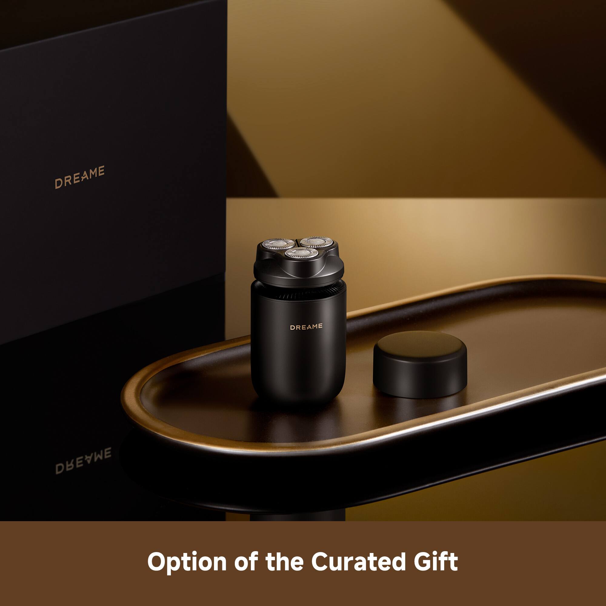 DREAME  
Option of the Curated Gift
