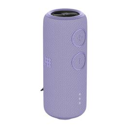 Cubitt - PLUS Waterproof Portable Speakers - Purple