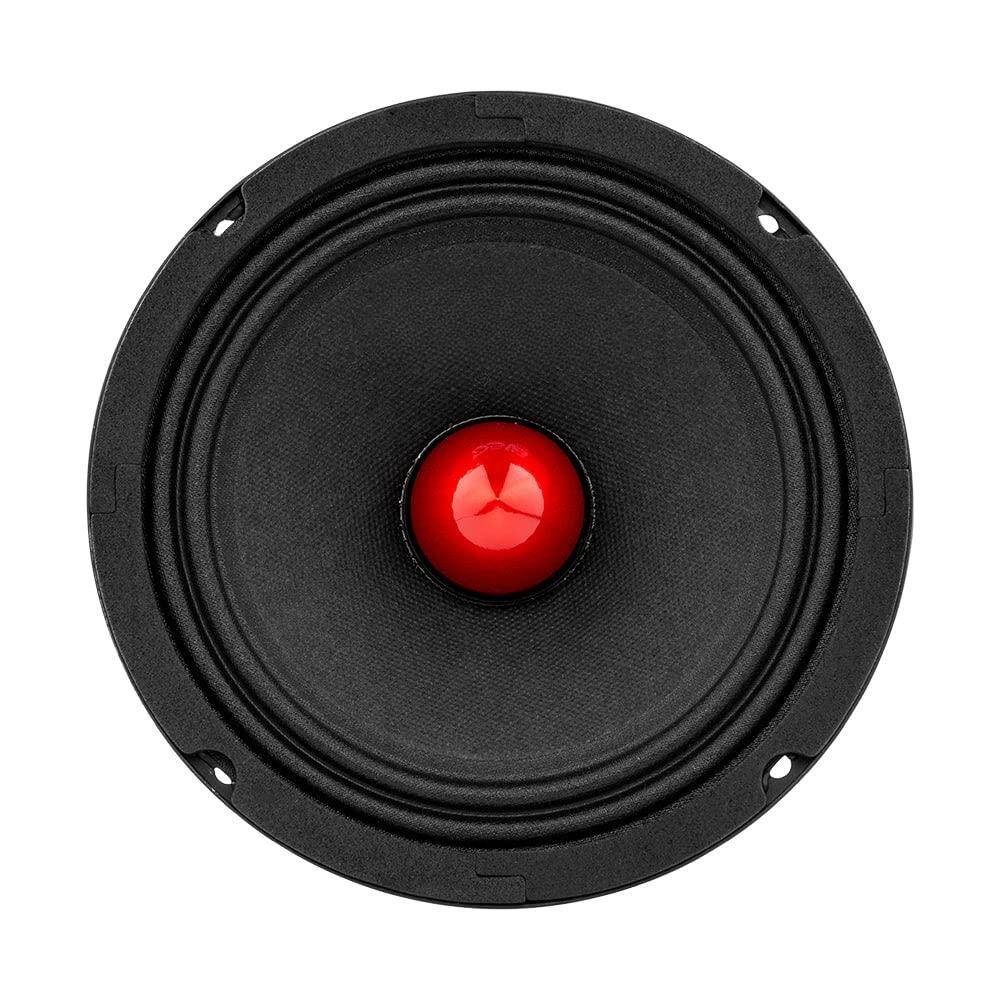 Alt View 4. Skar Audio - Pro-gm6b Loudspeaker-6. Designed for optimal performance and durability in various applications. - Midrange - 8-Inch 4-Ohms Bullet.