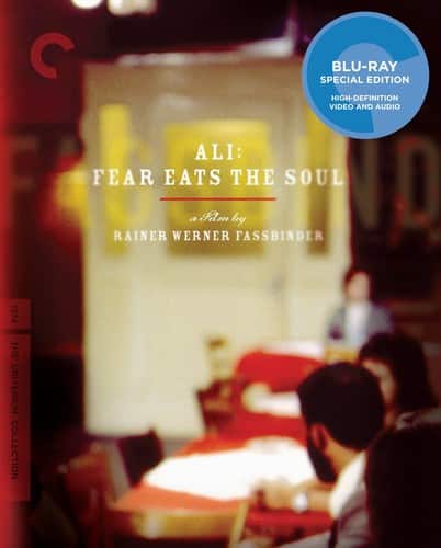 Ali: Fear Eats the Soul (Criterion Collection)  - BLU-RAY