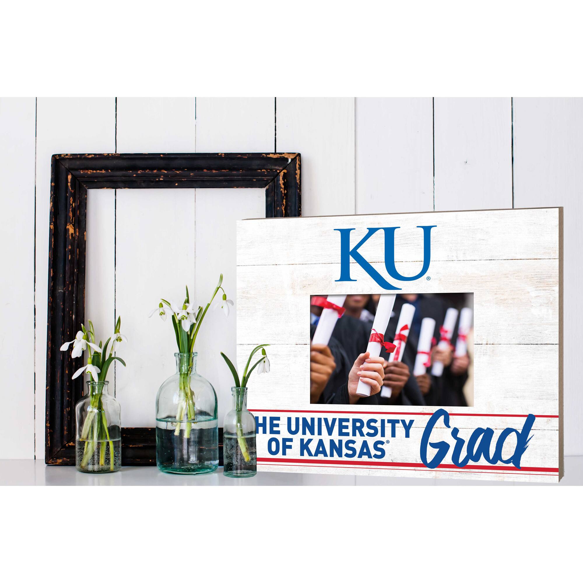 KU UNIVERSITY OF KANSAS Grad