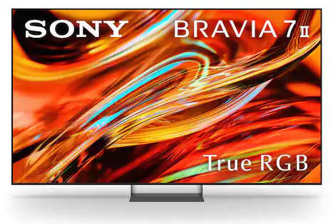 SONY BRAVIA 7 II True RGB