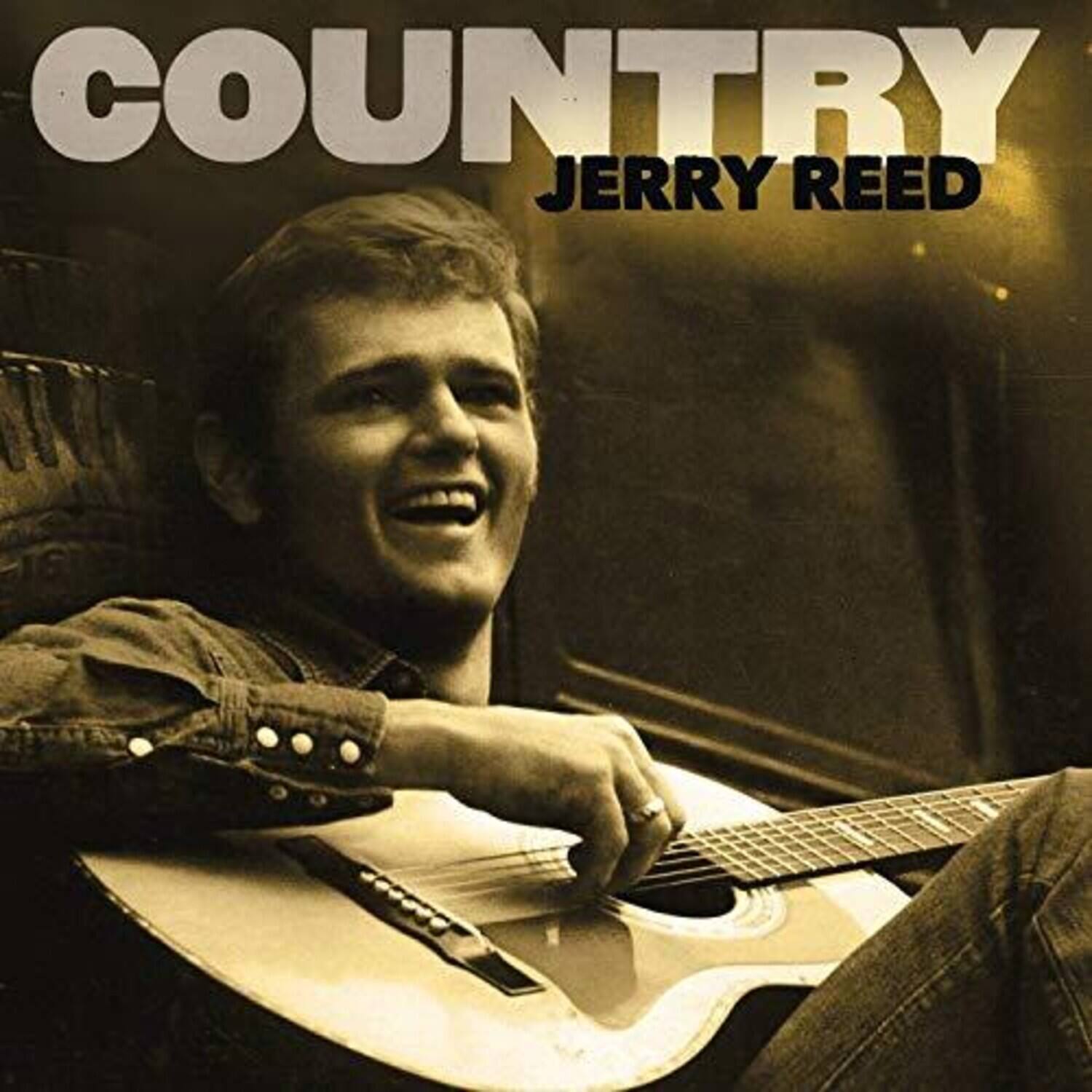 Jerry Reed Country: Jerry Reed COMPACT DISCS [CD] - Best Buy