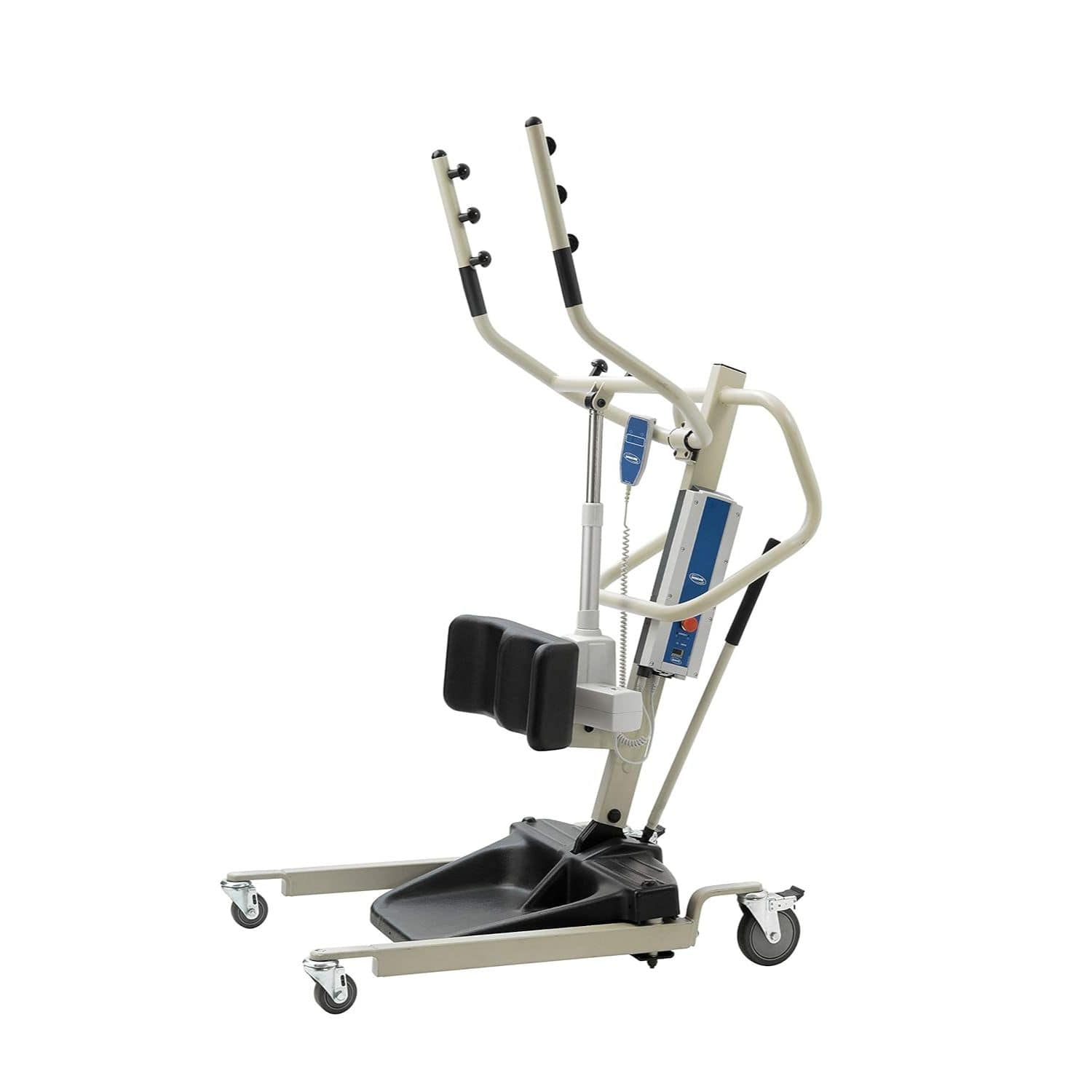 Invacare - Stand Assist Premier Compact Electric Lift (350lb) Capacity Patient Lift - Beige price history on PriceWatchPro