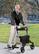 Alt View Zoom 13. Carex - Crosstour Rolling Walker - Black.