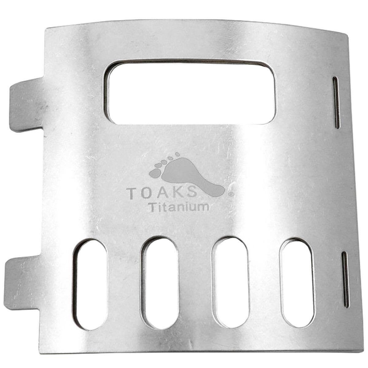 TOAKS Titanium