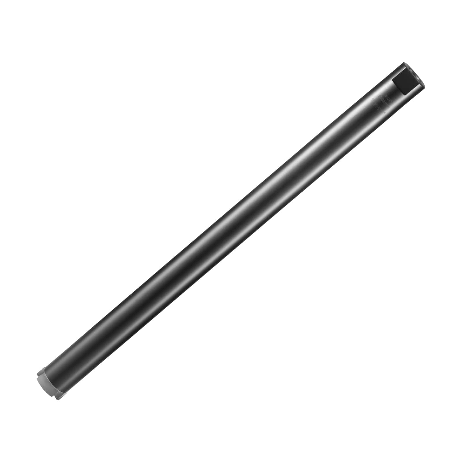 VEVOR - Core Drill Bit, 1-1/4" Wet Diamond Core Drill Bits, 14" Drilling Depth Concrete Core Drill Bit, 5/8"-11 Inner Thread - Black