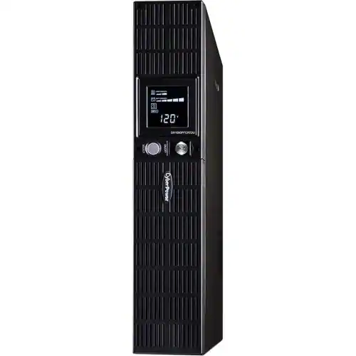 CyberPower PFC Sinewave 1000VA Rack mountable UPS Black OR1000PFCRT2U ...