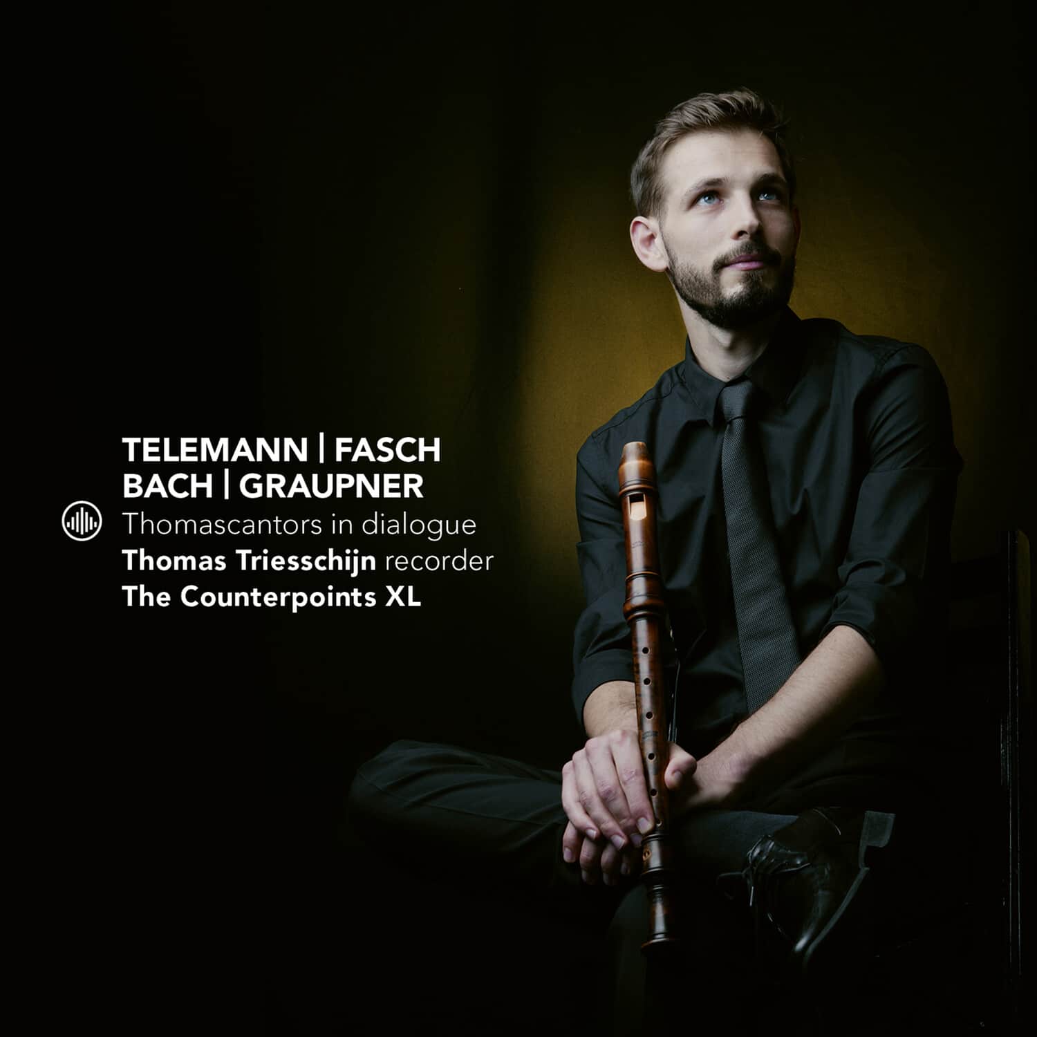 Thomas Triesschijn - Thomascantors in Dialogue   - COMPACT DISCS [CD] price history on PriceWatchPro