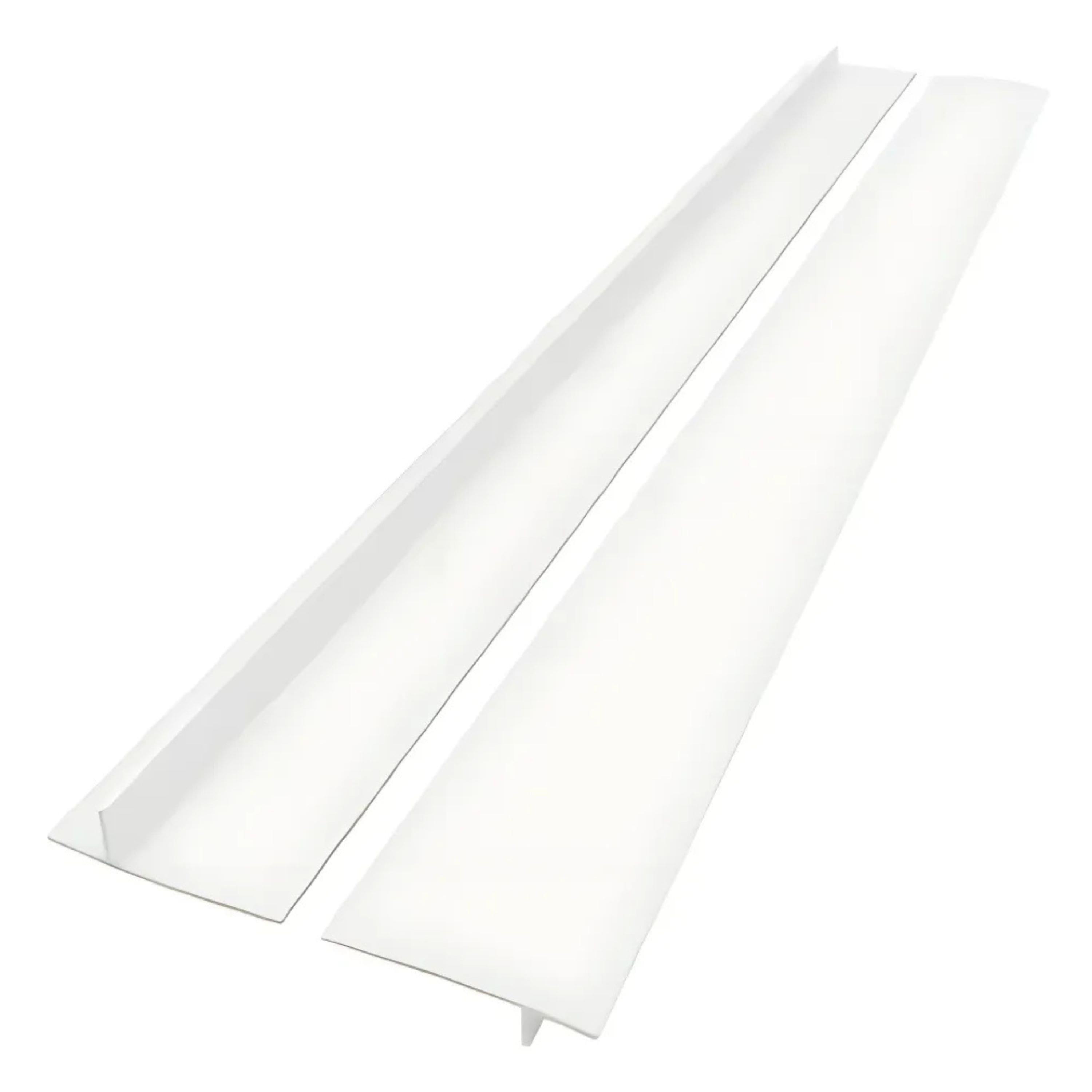 Kitcheniva - Silicone Gap Sealing Strip for Kitchen Stove 2 Pcs - Semi-Transparent price history on PriceWatchPro