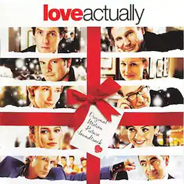 Various Artists - Love Actually (Original Motion Picture Soundtrack) - VINYL LP