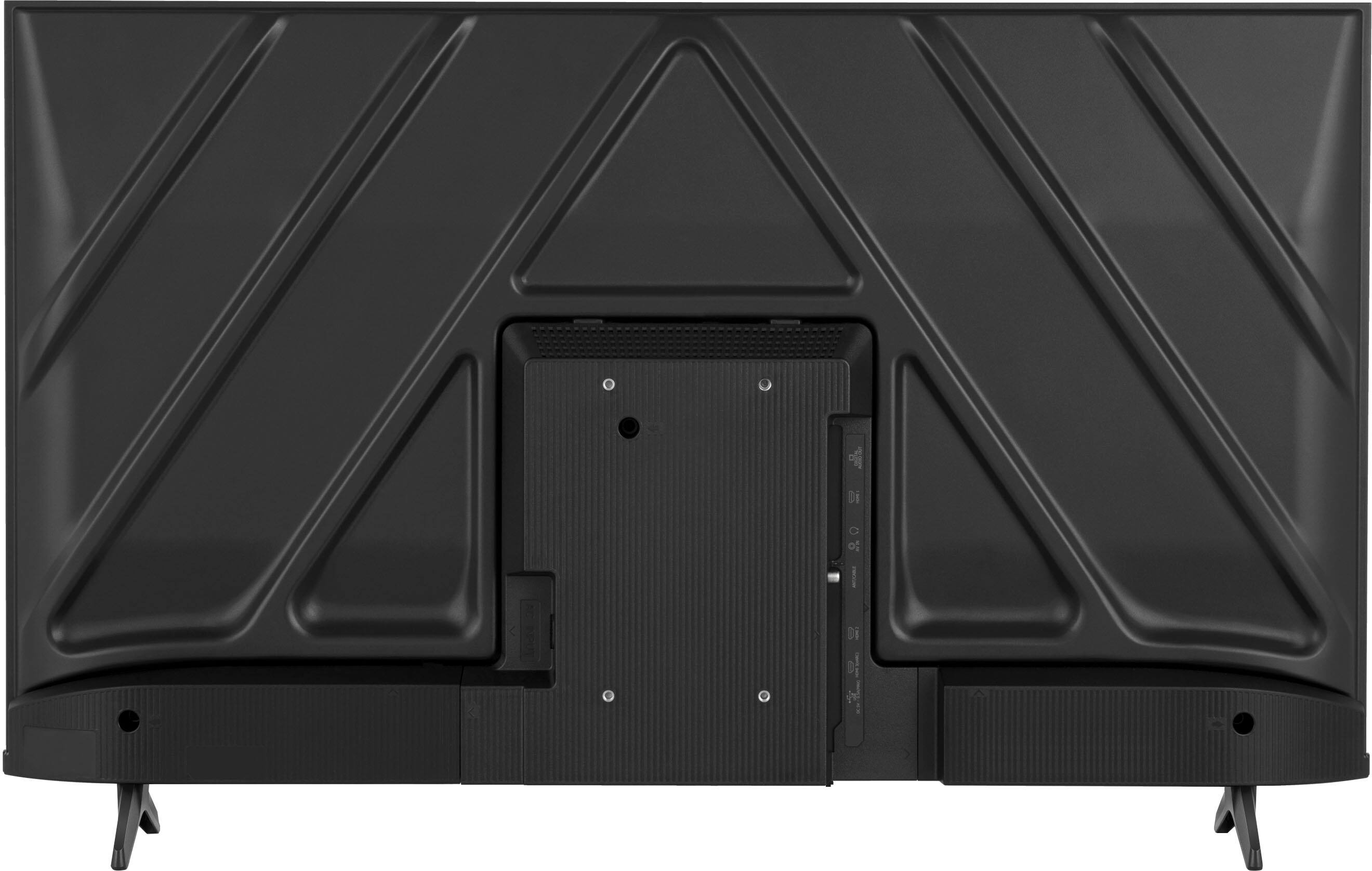 Alt View 23. Hisense - 40" Class QD4 Series QLED Full HD 1080P Smart Fire TV (2025) - Black.