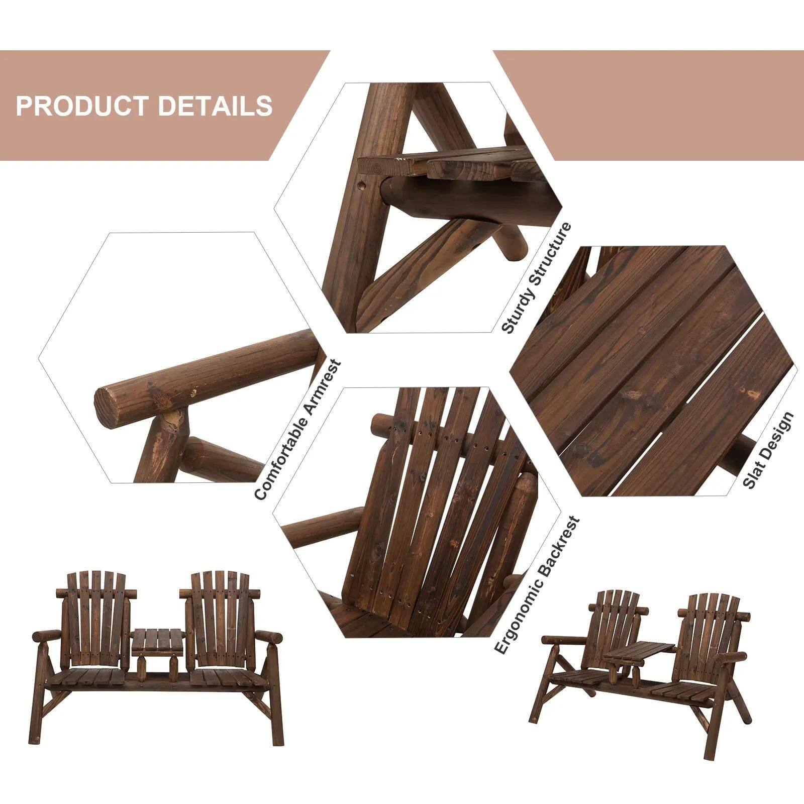 PRODUCT DETAILS

- Comfortable Armrest
- Sturdy Structure
- Ergonomic Backrest
- Slat Design