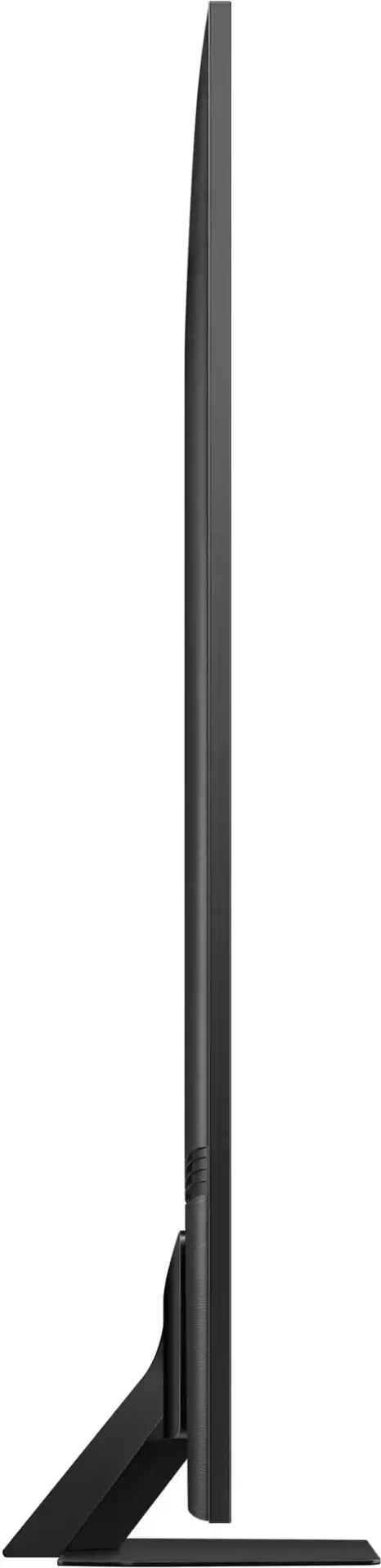 Alt View 13. Samsung - 75” Class QN90F Series Neo QLED Mini LED 4K UHD SamsungVision AI Smart Tizen TV (2025) - Titan Black.