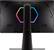 Back. ViewSonic - ELITE XG270Q 27" LCD G-SYNC Gaming Monitor with HDR (DisplayPort USB, HDMI) - Black.