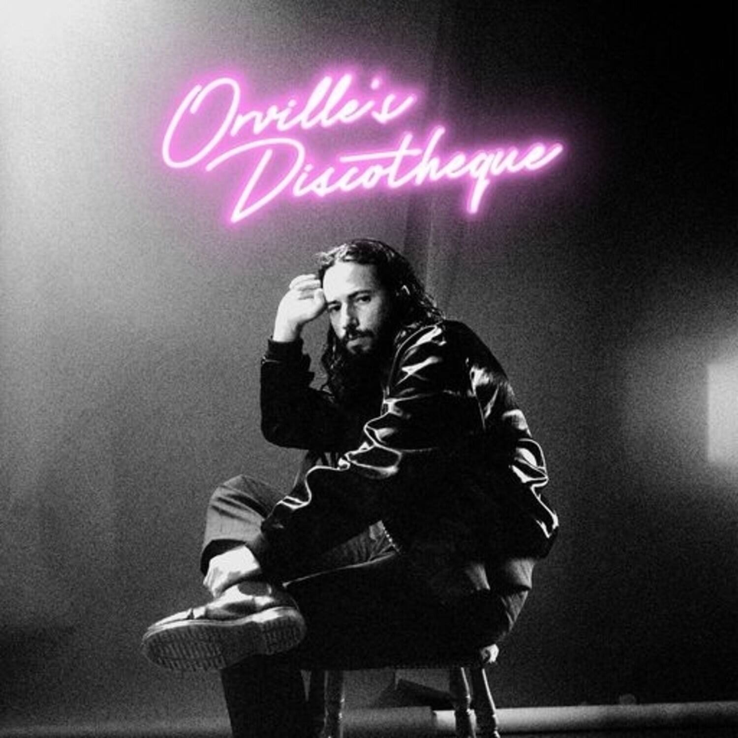 Jeremy Tuplin - Orville's Discoteque   - VINYL LP price history on PriceWatchPro