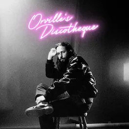 Jeremy Tuplin - Orville's Discoteque - VINYL LP