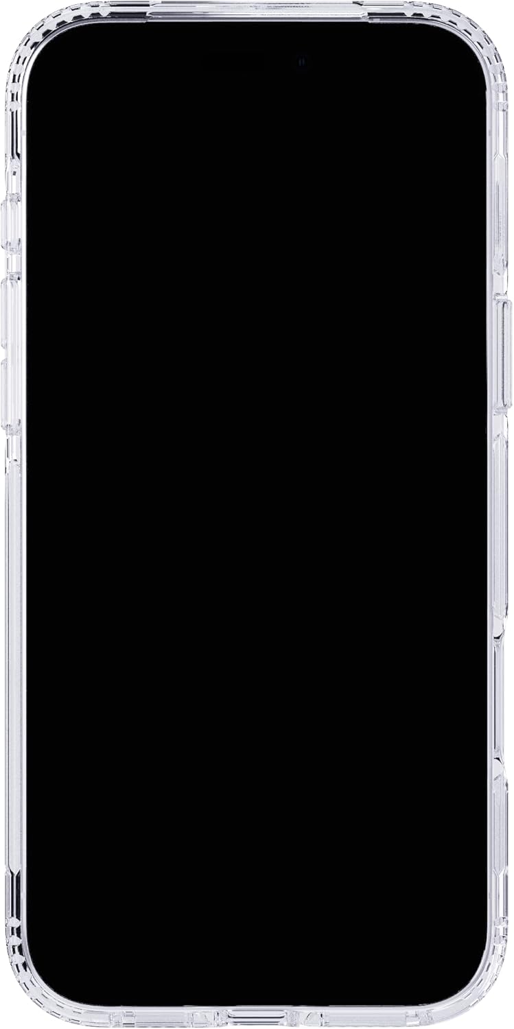 Alt View 1. Tech21 - Tech21 EvoClear MagSafe Case for iPhone 16 Pro Max - Clear - Clear.