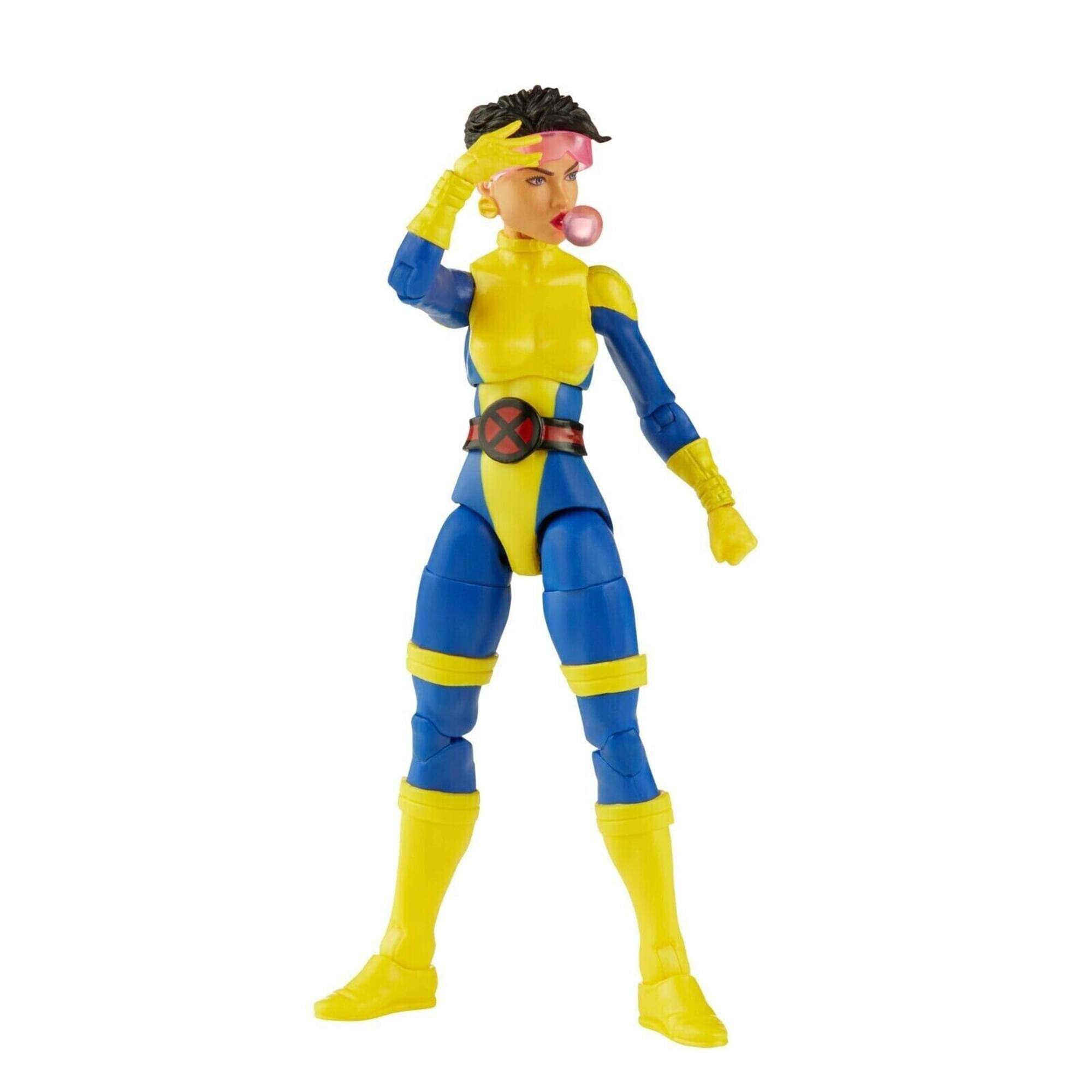Alt View 5. Marvel - Marvel Legends X-Men 6 Inch Action Figure 3-Pack | Forge, Storm, & Jubilee - Multi-Color.