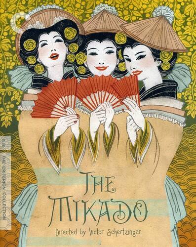 The Mikado (Criterion Collection) - BLU-RAY