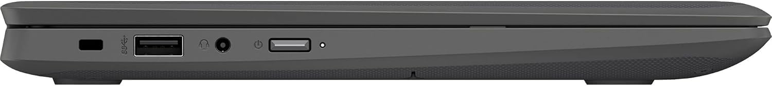 Alt View 4. HP - HP ProBook x360 11 G5 EE 11.6" 2-in-1 Touchscreen (Intel 4-Core Pentium Silver N5030, 8GB RAM, 256GB SSD,Window 11 Pro.