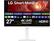 LG Smart Monitor
webOS
27"
4K UHD
3840x2160
HDR10
Home Office
Games
Music
Home Hub
Sports
Netflix
Prime Video
Disney+
Apple TV
YouTube
Xbox
GEFORCE NOW
XBOX NOW
shopsa
Recent
trending now
CONFUSED